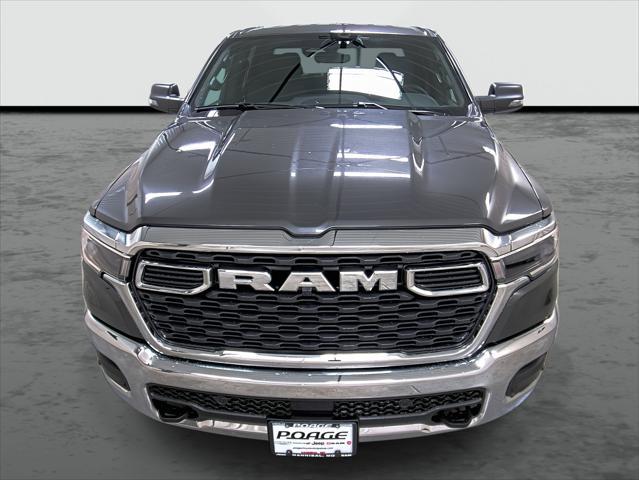 new 2025 Ram 1500 car, priced at $42,481