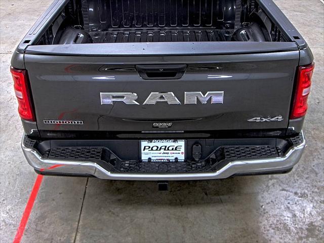 new 2025 Ram 1500 car, priced at $42,481