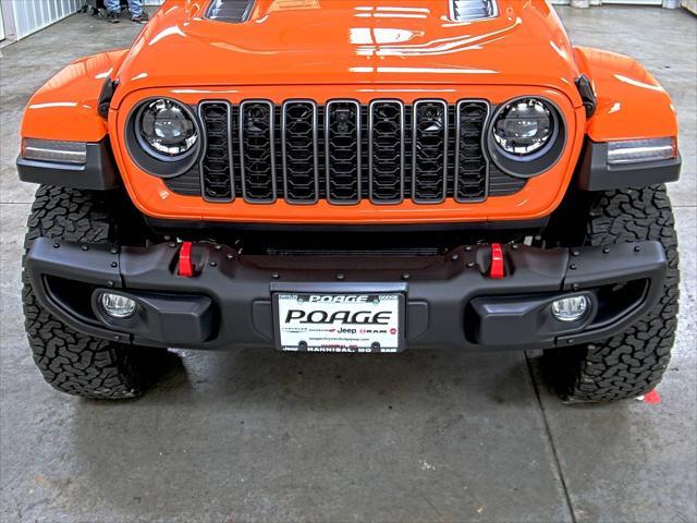 new 2025 Jeep Wrangler car, priced at $63,238