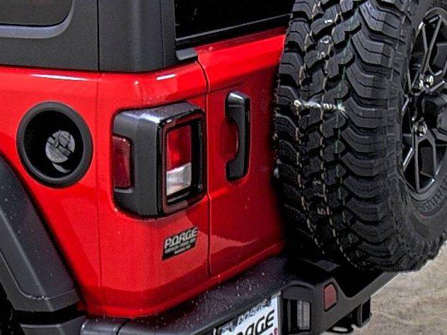 new 2025 Jeep Wrangler car, priced at $45,645