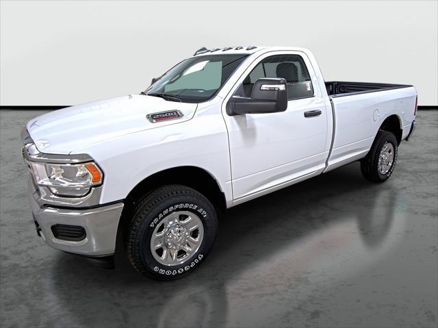 new 2024 Ram 2500 car, priced at $52,976