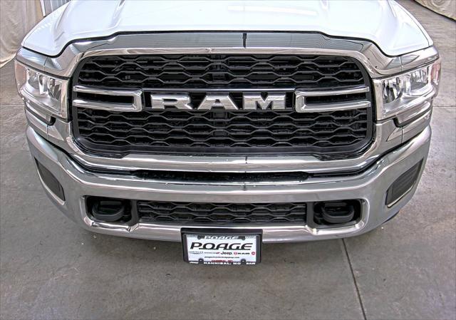 new 2024 Ram 2500 car, priced at $52,976