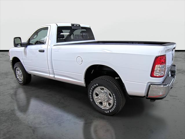 new 2024 Ram 2500 car, priced at $52,976