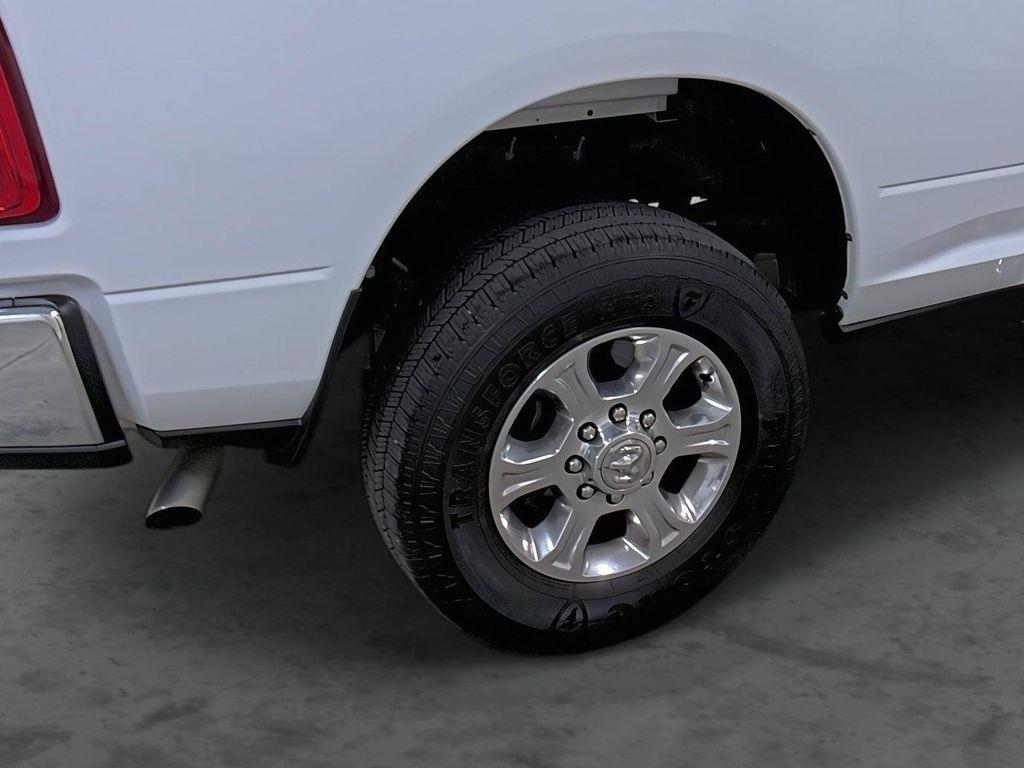 used 2024 Ram 2500 car, priced at $46,990