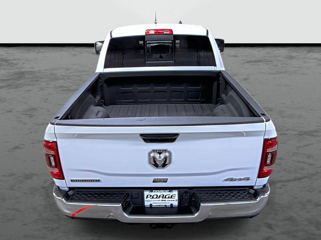 used 2024 Ram 2500 car, priced at $46,990