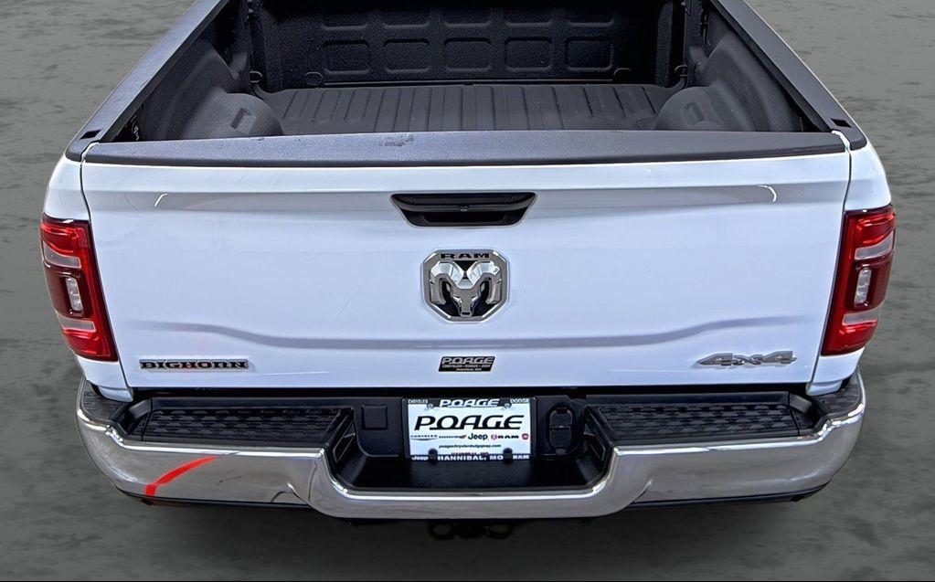 used 2024 Ram 2500 car, priced at $46,990