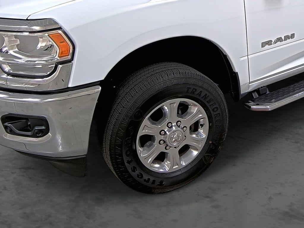used 2024 Ram 2500 car, priced at $46,990