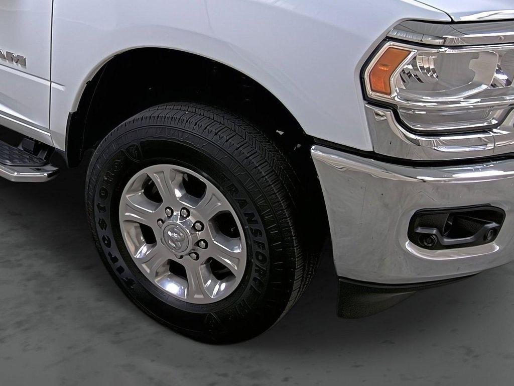 used 2024 Ram 2500 car, priced at $46,990