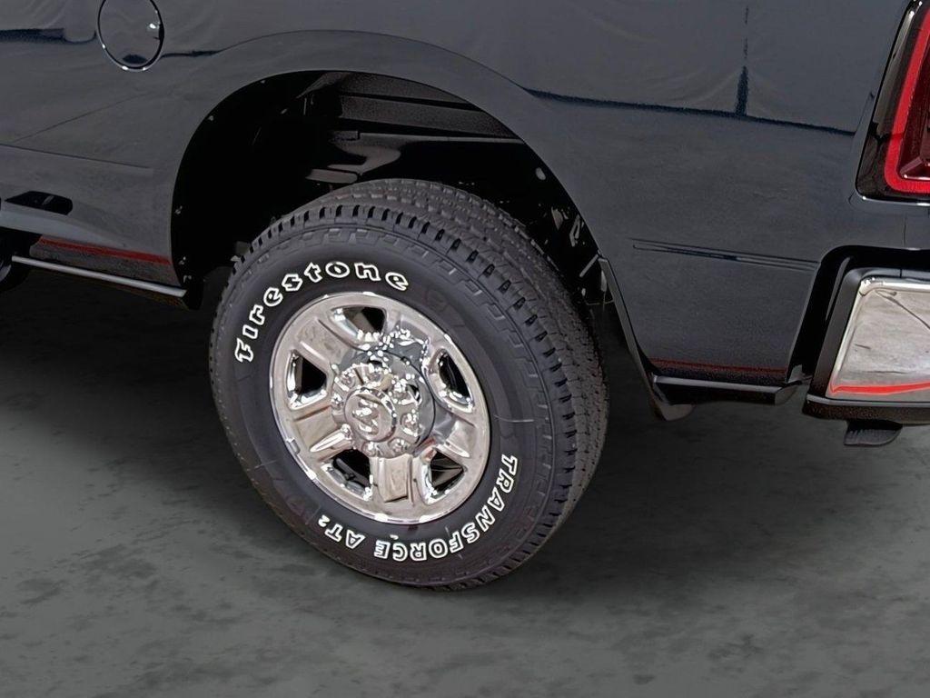 new 2026 Ram 2500 car, priced at $64,965