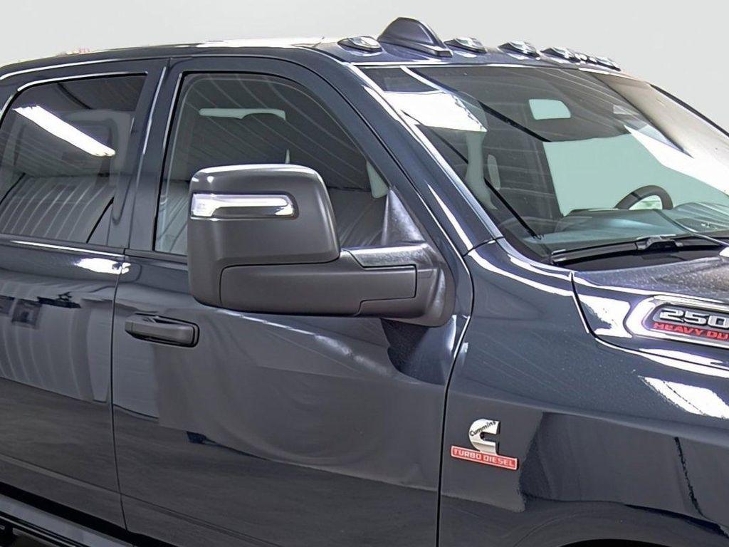 new 2026 Ram 2500 car, priced at $64,965