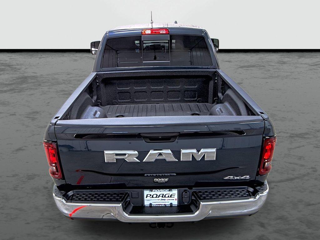 new 2026 Ram 2500 car, priced at $64,965