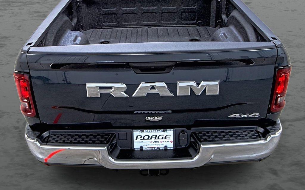 new 2026 Ram 2500 car, priced at $64,965