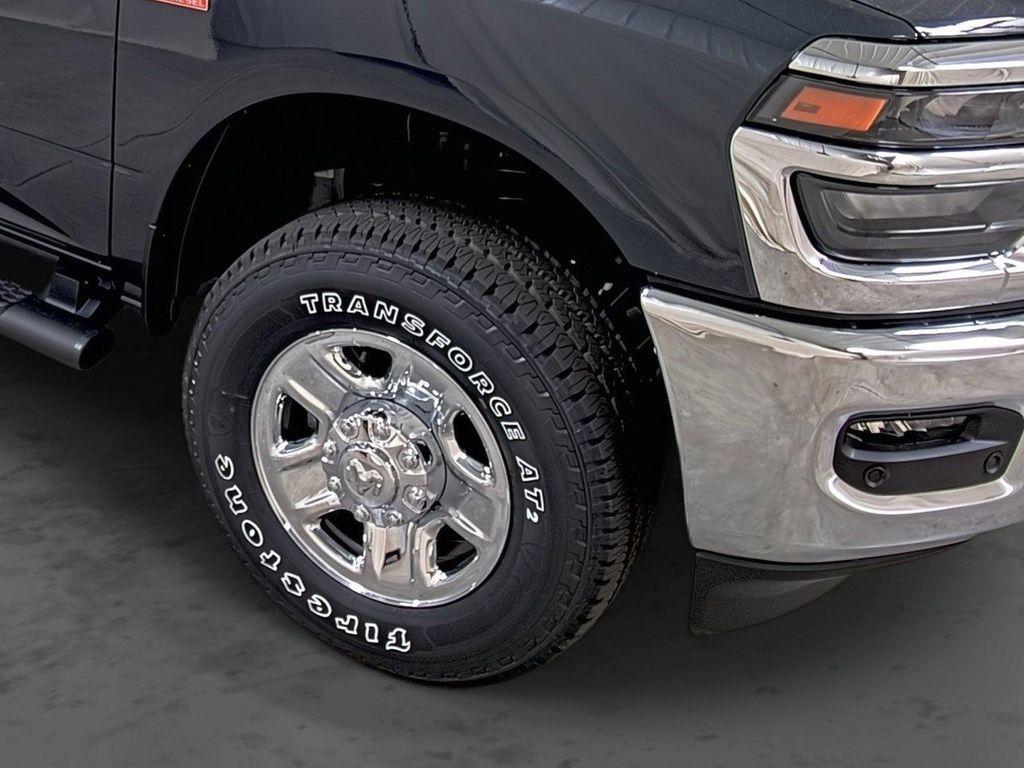 new 2026 Ram 2500 car, priced at $64,965