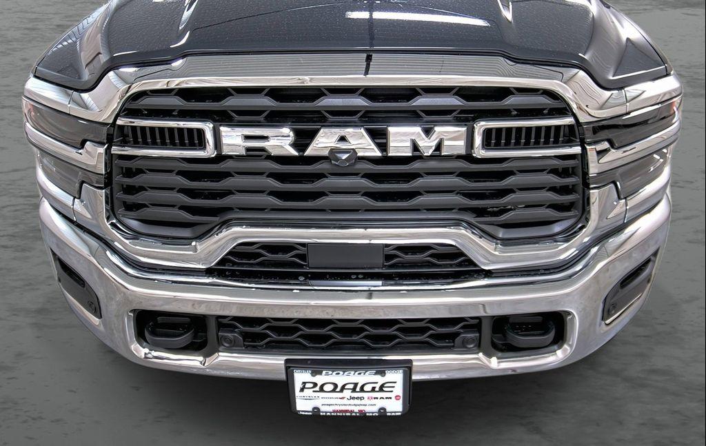 new 2026 Ram 2500 car, priced at $64,965