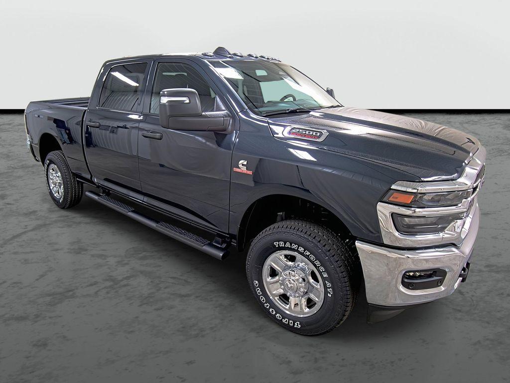 new 2026 Ram 2500 car, priced at $64,965