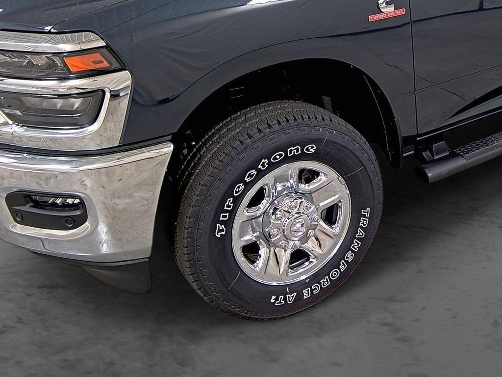 new 2026 Ram 2500 car, priced at $64,965