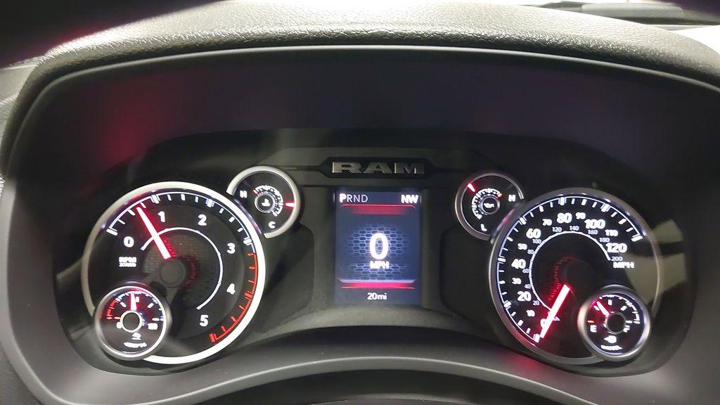 new 2026 Ram 2500 car, priced at $64,965