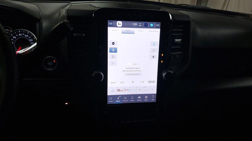 new 2026 Ram 2500 car, priced at $64,965