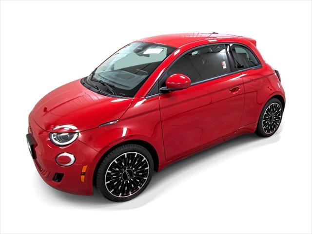 new 2024 FIAT 500e car, priced at $32,820