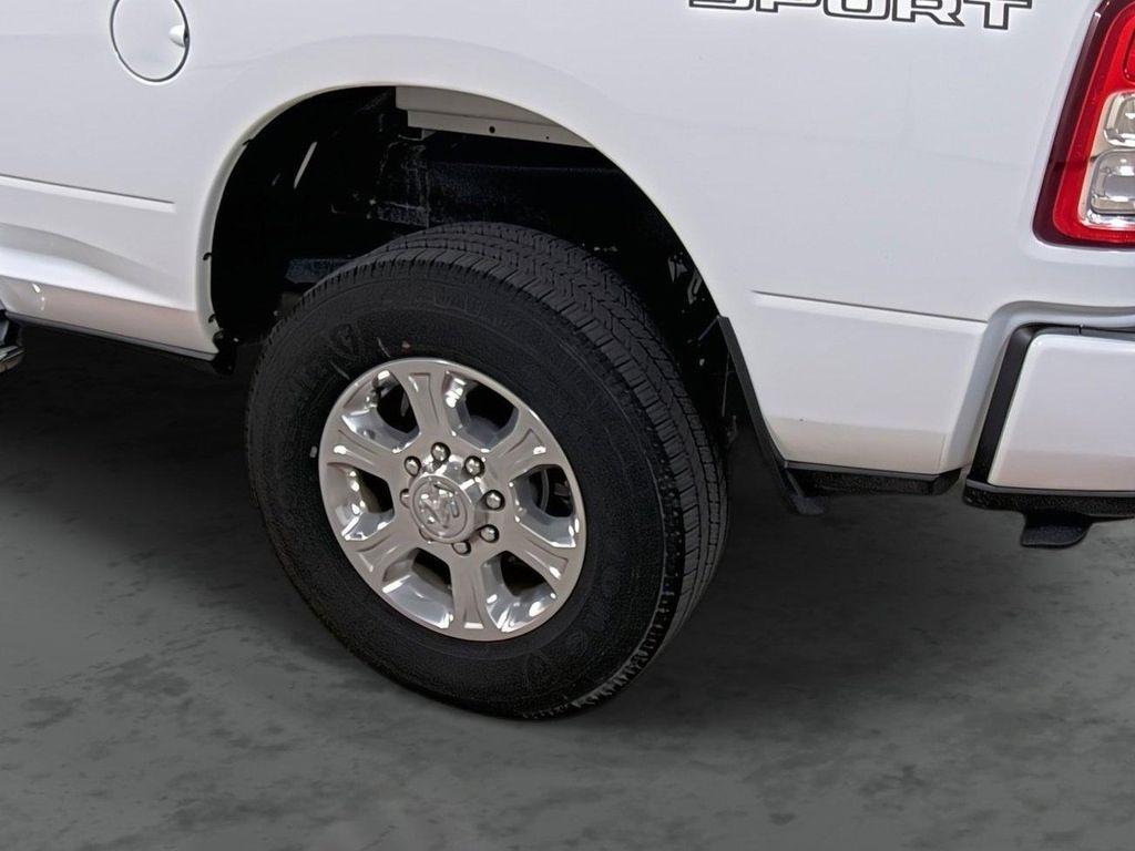 used 2024 Ram 2500 car, priced at $47,990
