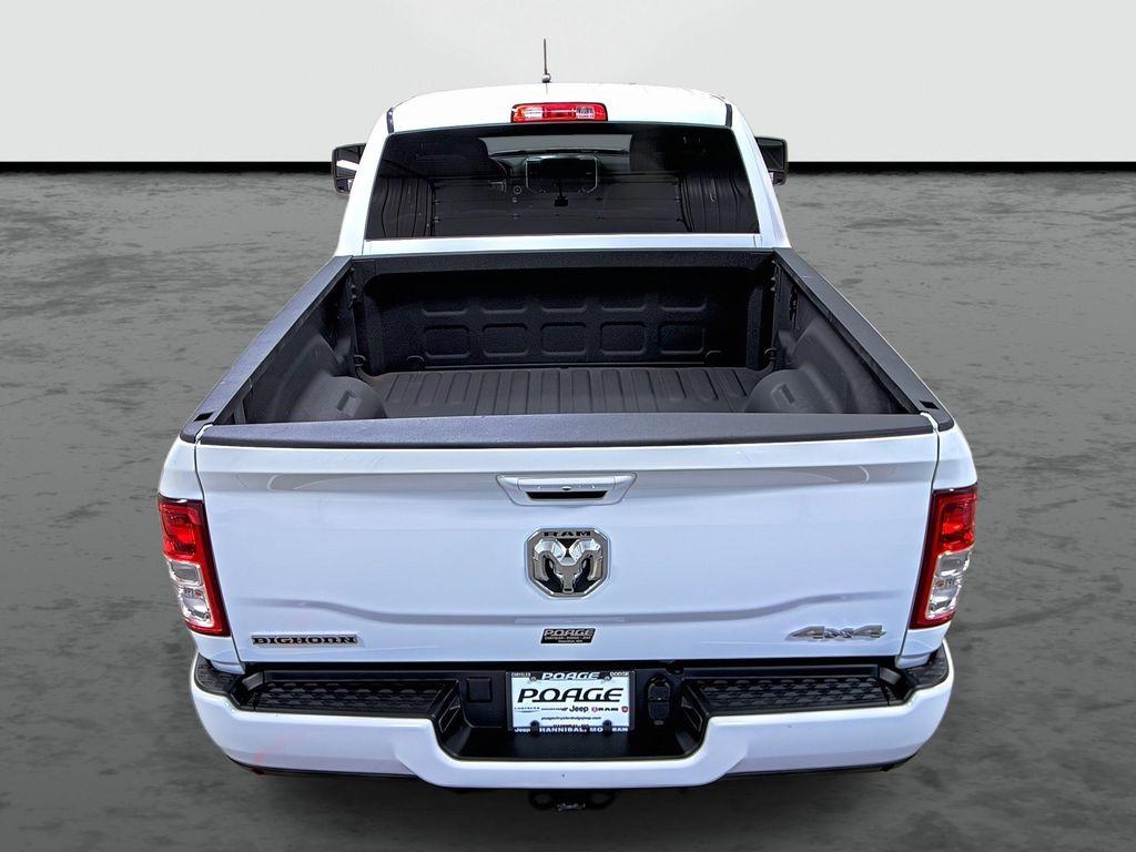 used 2024 Ram 2500 car, priced at $47,990