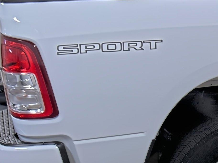 used 2024 Ram 2500 car, priced at $47,990