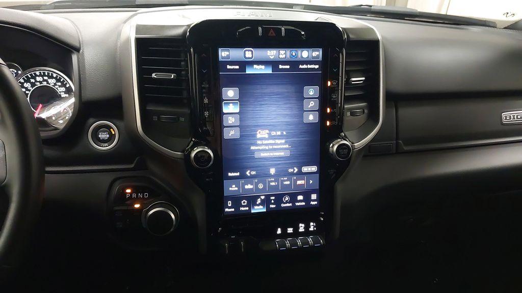used 2024 Ram 2500 car, priced at $47,990