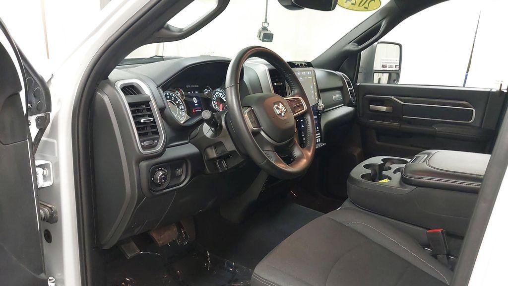 used 2024 Ram 2500 car, priced at $47,990