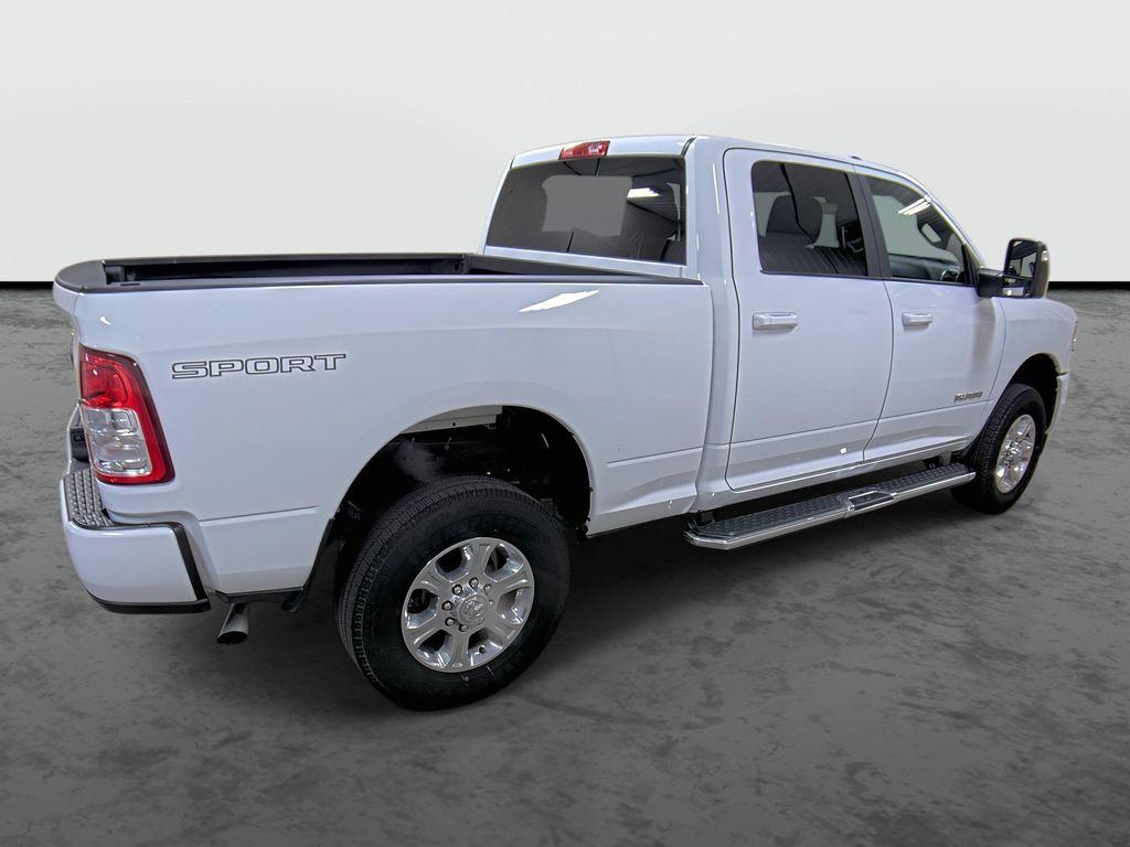 used 2024 Ram 2500 car, priced at $47,990