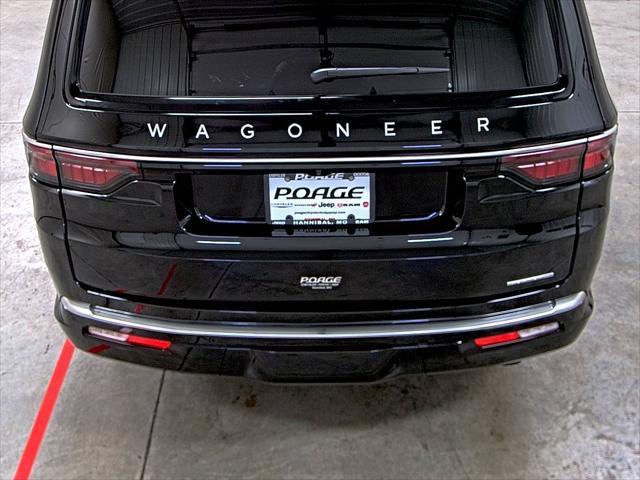 new 2024 Jeep Wagoneer L car, priced at $93,880