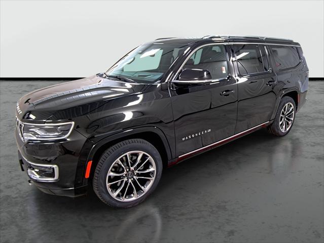 new 2024 Jeep Wagoneer L car, priced at $91,729