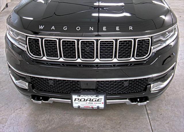 new 2024 Jeep Wagoneer L car, priced at $93,880