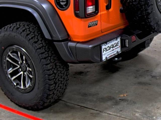 new 2025 Jeep Wrangler car, priced at $46,172