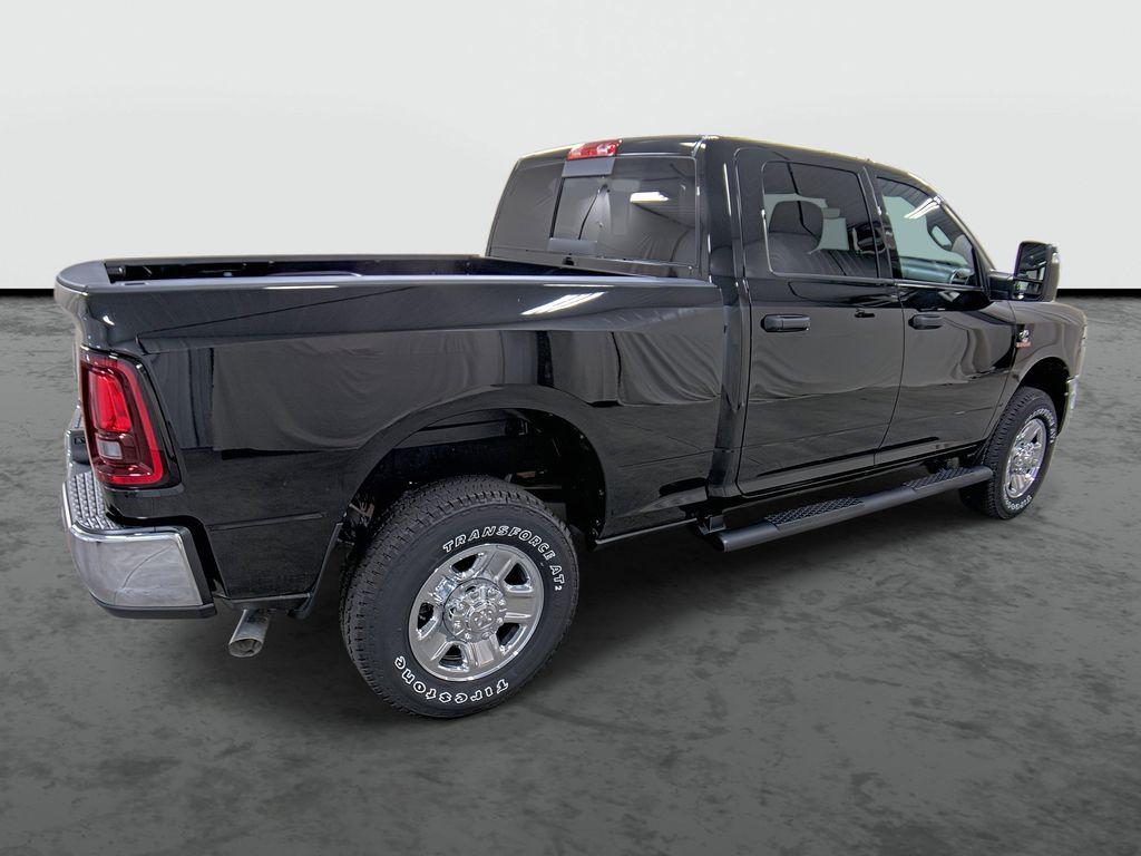 new 2025 Ram 2500 car, priced at $71,950