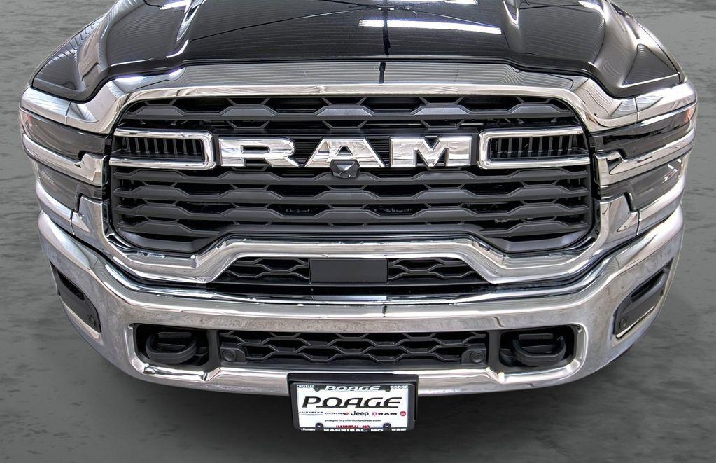 new 2025 Ram 2500 car, priced at $71,950