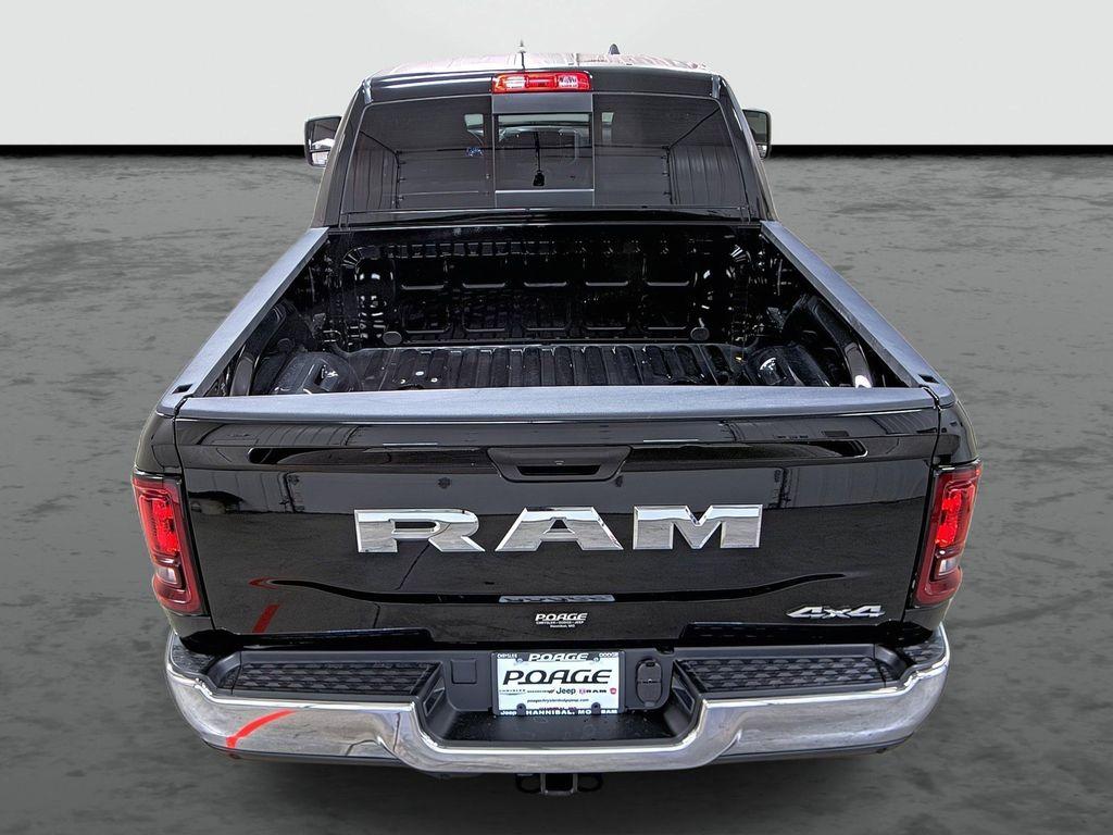 new 2025 Ram 2500 car, priced at $71,950
