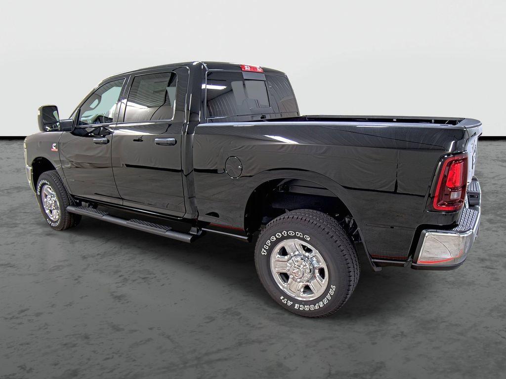new 2025 Ram 2500 car, priced at $71,950
