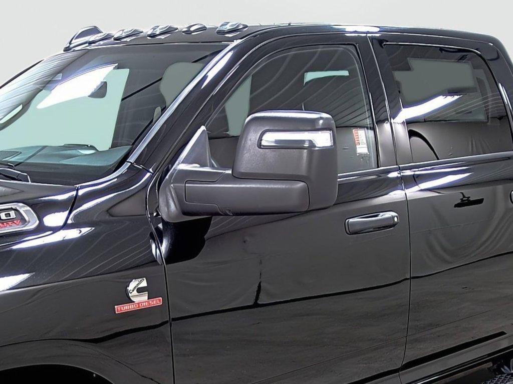 new 2025 Ram 2500 car, priced at $71,950