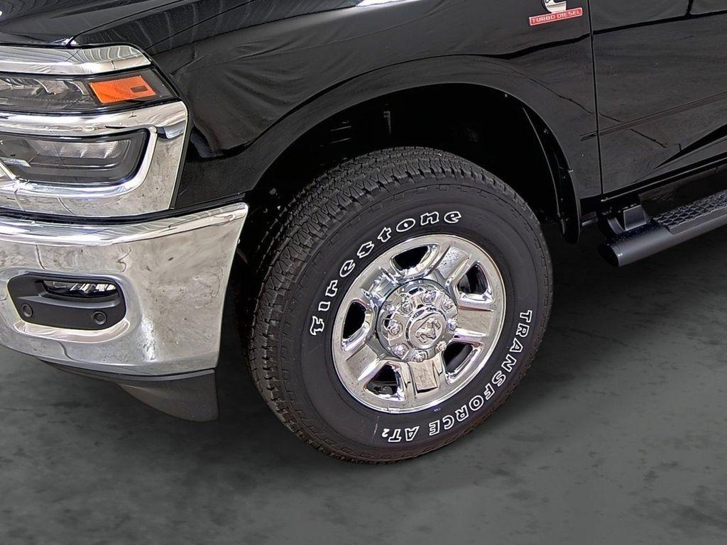 new 2025 Ram 2500 car, priced at $71,950