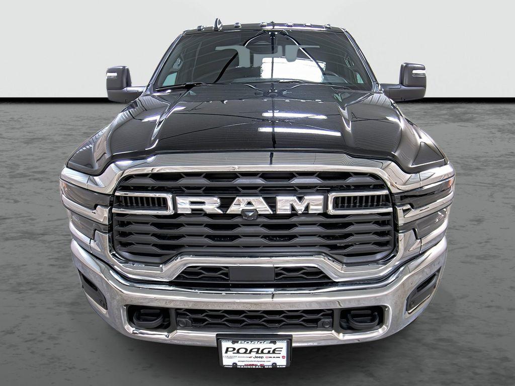 new 2025 Ram 2500 car, priced at $71,950