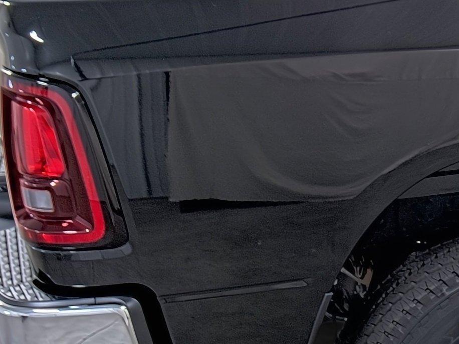 new 2025 Ram 2500 car, priced at $71,950