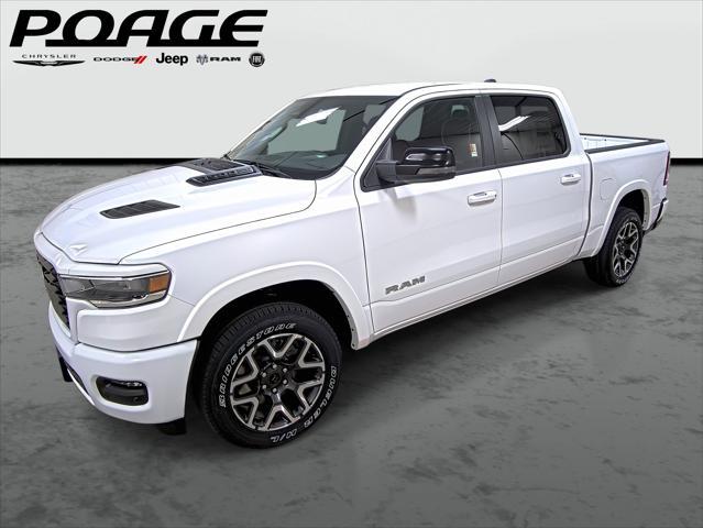 new 2025 Ram 1500 car, priced at $53,017