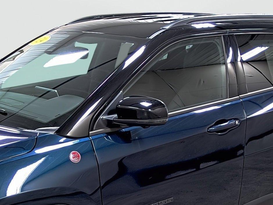 used 2024 Jeep Compass car, priced at $29,990
