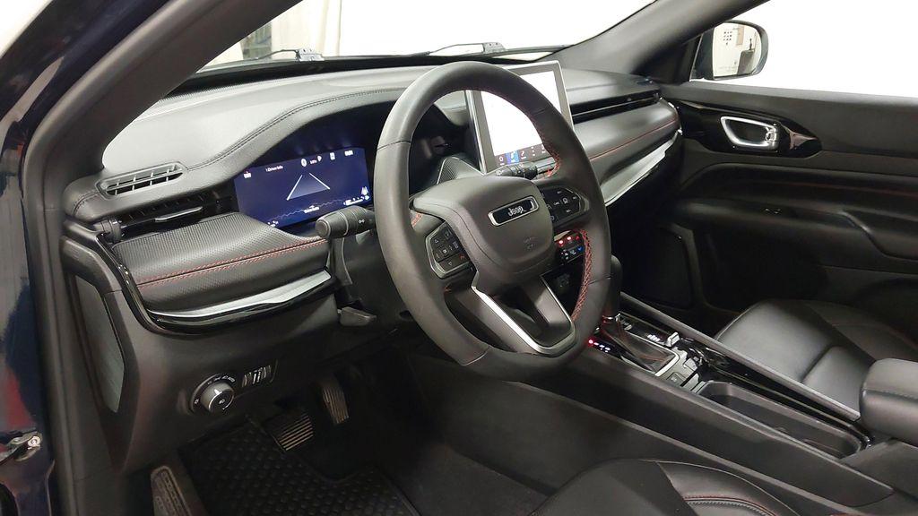 used 2024 Jeep Compass car, priced at $29,990