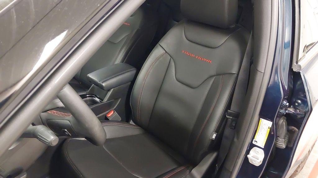 used 2024 Jeep Compass car, priced at $29,990