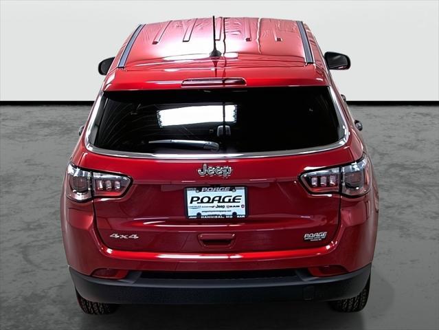 new 2025 Jeep Compass car, priced at $24,090