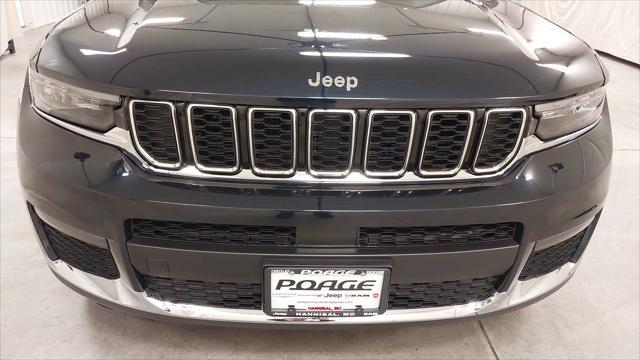 new 2023 Jeep Grand Cherokee L car, priced at $50,900