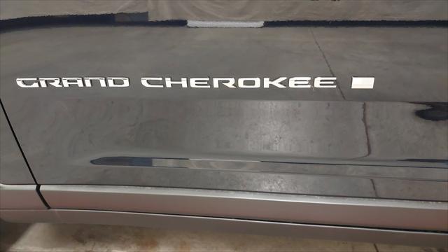 new 2023 Jeep Grand Cherokee L car, priced at $49,971