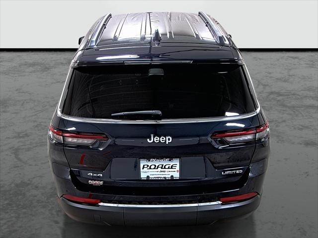 new 2023 Jeep Grand Cherokee L car, priced at $49,971