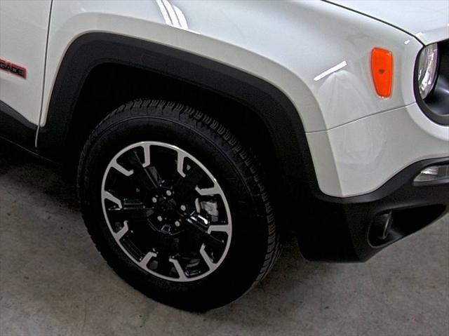 used 2023 Jeep Renegade car, priced at $27,990